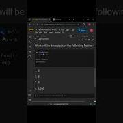 Guess The Output 2 Python Coding Printfunction Pythonprojectswithsourcecode Computerscience
