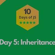 HackerRank Day 5 Inheritance Problem Solution In JavaScript 10 Days Of JS Programmingoneonone