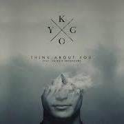 Kygo Think About You Feat Valerie Broussard Cover Art Ultra Music