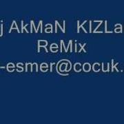 Dj Akman KIZLAR ReMiX