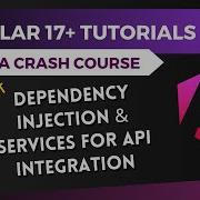 Anguar 17 Tutorial Dependency Injection And Services For API Calls With HttpClient 8