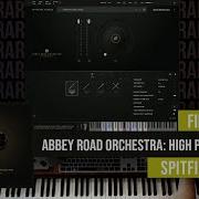 Checking Out Abbey Road Orchestra High Percussion By Spitfire Audio