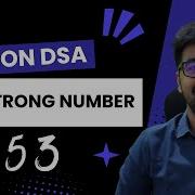 DSA In Python Course Armstrong Number Explained Part 8 Hindi Code Debug