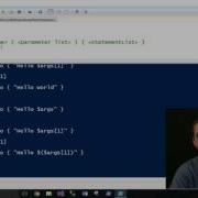 Basic PowerShell Functions PSB E12
