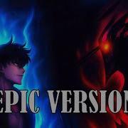 Solo Leveling HOWL Epic Rock Remix
