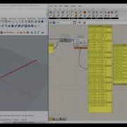 Rhino Grasshopper Partition List And Split Tree Explained
