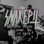 SNAKEPIT Live At McHugh House 07 15 2019