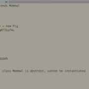 Scala Abstract Classes Method Overloading And Apply