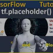 024 TensorFlow Variables And Placeholders