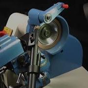 Working Of Advanced MR U2 U3 Universal Tool Grinding Machinery