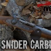 1875 Snider Carbine Portuguese Contract