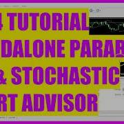 MQL4 TUTORIAL BASICS 133 STANDALONE PARABOLIC SAR STOCHASTIC EXPERT ADVISOR
