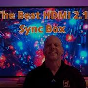 Transform Your Home Cinema The FANCYLEDS 3 HDMI 2 1 Sync Box Is Here