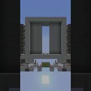 Observer Free 8x8 Piston Door Slime Honey Design