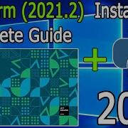 How To Install PyCharm IDE 2021 2 On Windows 10 2021 Update PyCharm For Python Developers