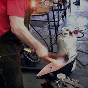 ChronoBlade How To Forge The Sword Blade Part 1
