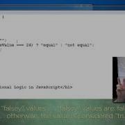 6 21 Javascript Fundamentals Conditional Logic In JavaScript