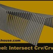 Intersect Crv Crv