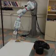 Closed Loop Primitive Based Anthropomorphic Grasp Planning Based On Navigation Function Models