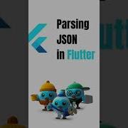 Json Parsing In Flutter