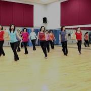 Pull You Through Line Dance Dance Teach In English 中文