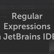 Tip Regex Find Replace And Format In JetBrains IDEs
