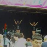 The Scarlett Belles Hull Pride 2011