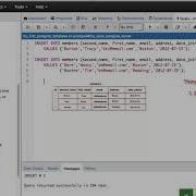 Populating PostgreSQL Tables Using PgAdmin