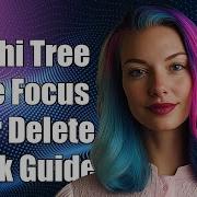 Delphi Virtual String Tree Change Focus After Deleting A Node Tutorial