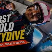 First Solo Exit From Aircraft