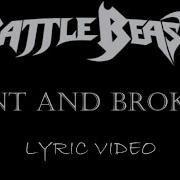 Battle Beast Bent And Broken 2019 Lyric Video