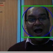 Real Time Facial Expressions Recognition