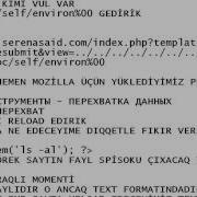 LFI Shell Upload