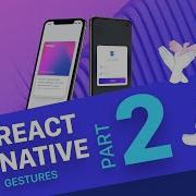 React Native Gestures
