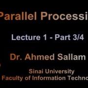 Intro To Parallel Processing With CUDA Lecture 1 Part 3 4