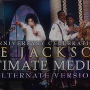 THE JACKSONS ULTIMATE MEDLEY Alternate Version Live At MSG 2001 The Jacksons