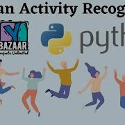 Python Machine Learning Human Activity Recognition MyProjectBazaar
