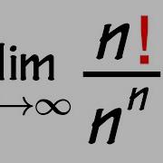 Limit Of N N N As N Goes To Infinity Squeeze Theorem Calculus 2 Tutorial