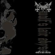 Necrolust May 1997 Recording