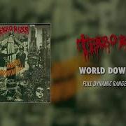 Terrorizer World Downfall Full Dynamic Range Edition Official Audio