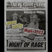 Urban Waste Live Tompkins Square Park In NYC 8 6 22