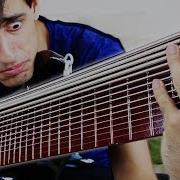 15 STRINGS BASS SOLO
