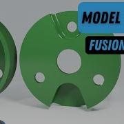 Modeling With Fusion 360 Model Mania 2017 Example