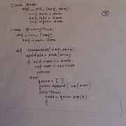 Binary Tree Implementation Using Python Data Structures