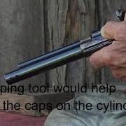 Uberti 1873 Cattleman SAA версия Black Powder