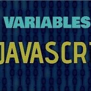 Variables In Javascript Web Development Tutorial