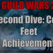 Guild Wars 2 Second Dive Cold Feet Achievement 2021