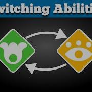 Switching Between Abilities Unity Game Development WIP Wed 82
