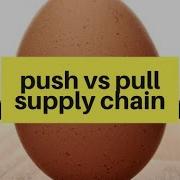 Push Vs Pull Supply Chains Explained