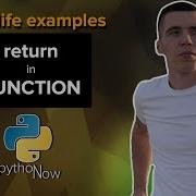 FUNCTIONS In Python Why You Should Write RETURN Real Life Examples Part 2